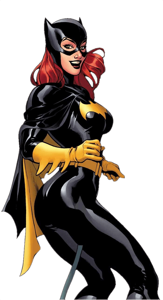 Barbara Gordon PNG