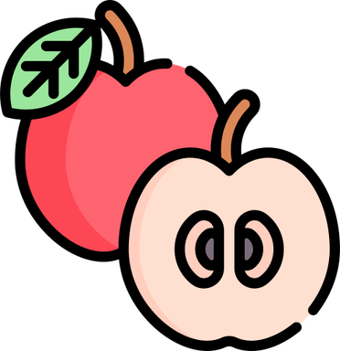 Apple Aesthetic PNG
