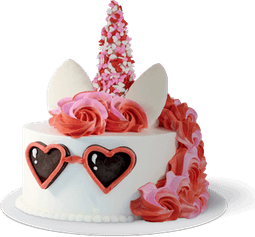 Valentines Cake PNG
