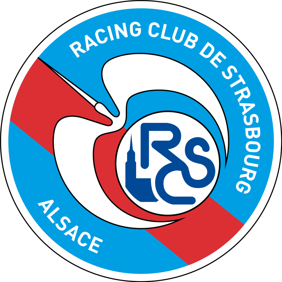 Racing Club De Strasbourg Alsace PNG
