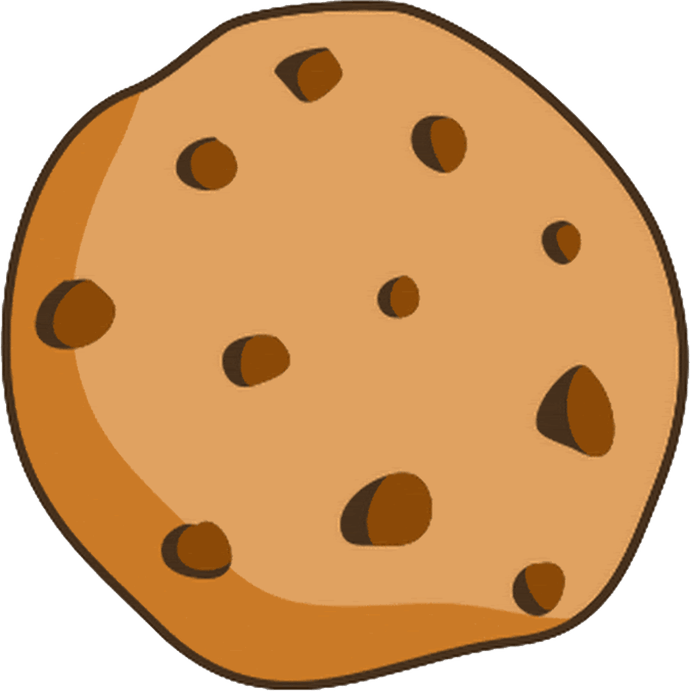 Cartoon Cookie PNG