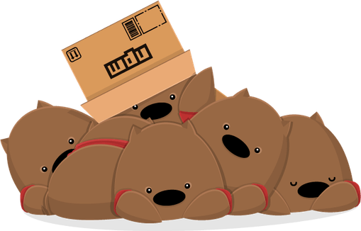 Wombats PNG