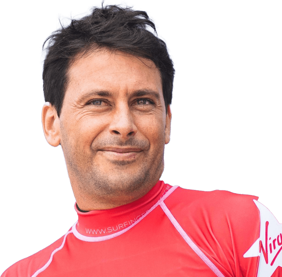 Jeremy Flores PNG