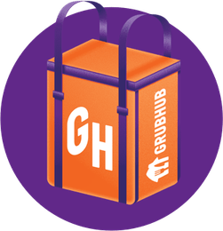 Grubhub Logo PNG