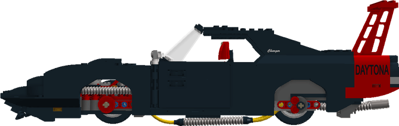 Dodge Daytona PNG