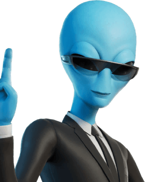 Fortnite Human Bill PNG