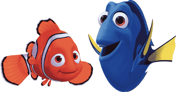 Finding Dory PNG
