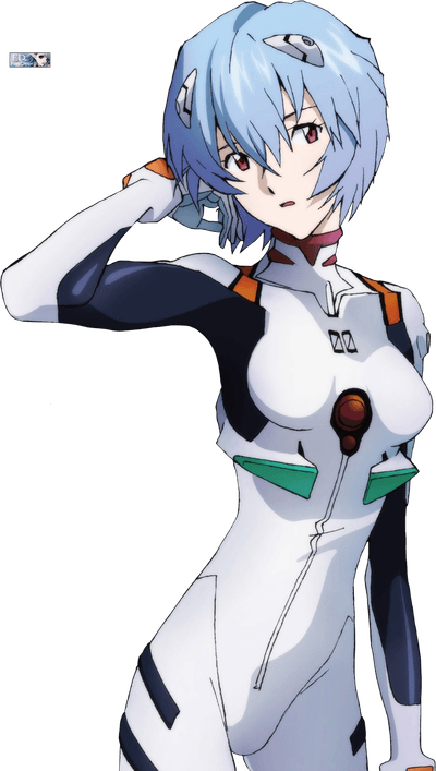 Neon Genesis Evangelion PNG