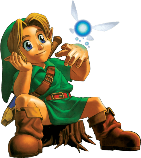 The Legend Of Zelda Majoras Mask PNG
