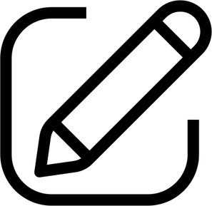 Edit Icon PNG