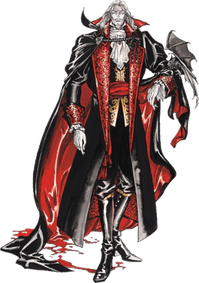 Dracula PNG
