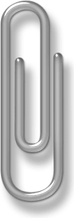 Paper Clip PNG