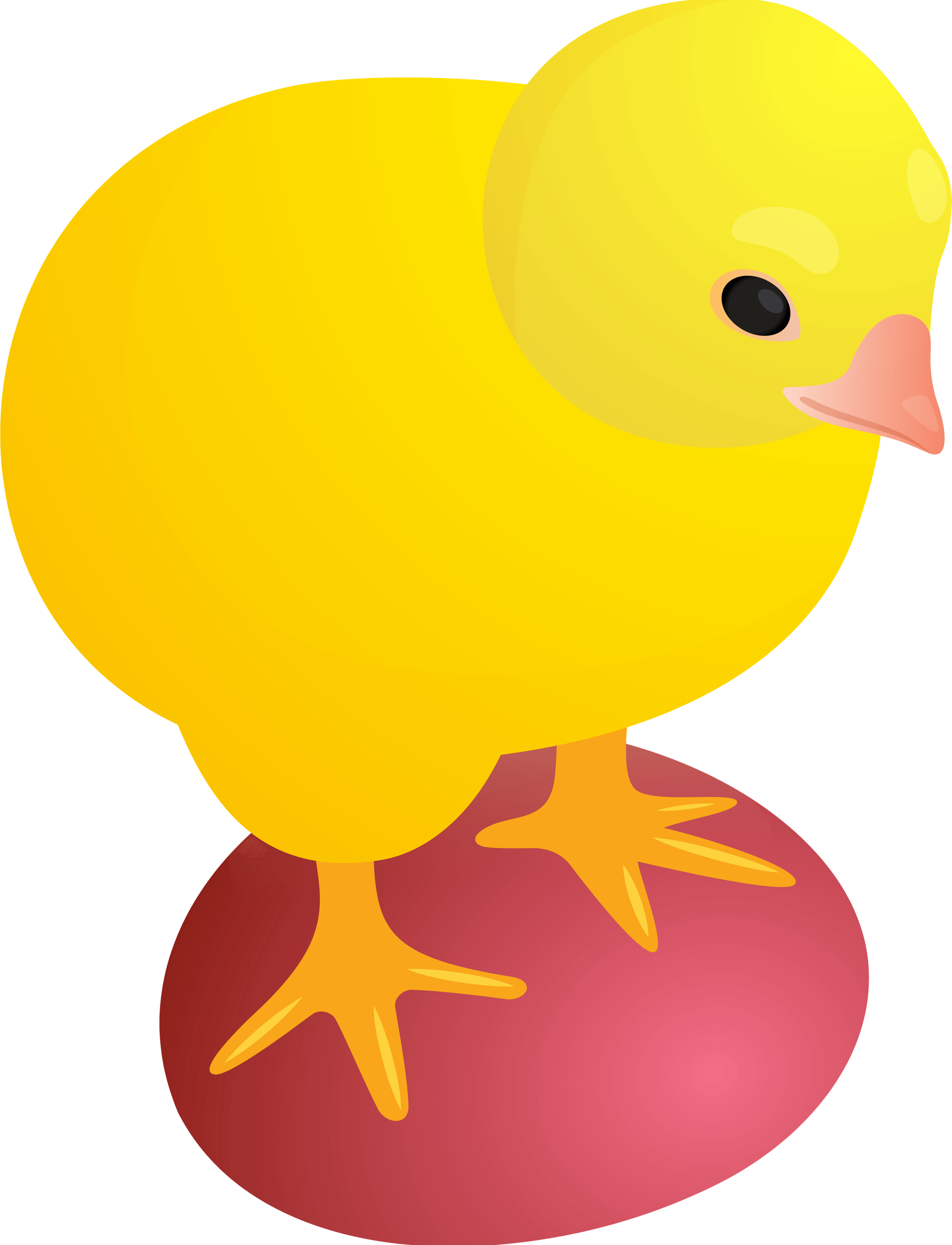Chicken Clip Art PNG