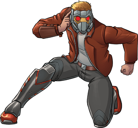 Star Lord PNG