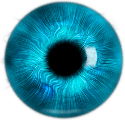 Blue Eyes PNG