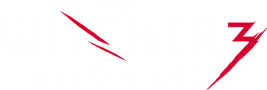 The Witcher 3 Wild Hunt Logo PNG