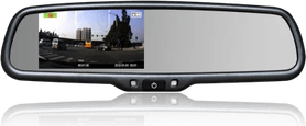 Car Rear View PNG