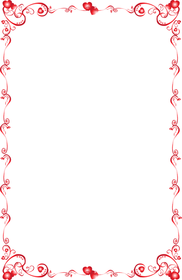 Portrait Border PNG