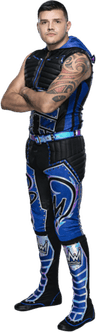 Dominik Mysterio PNG