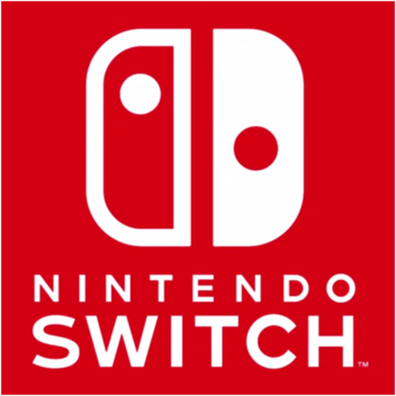 Nintendo Switch Logo PNG