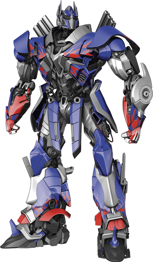 Optimus Prime PNG