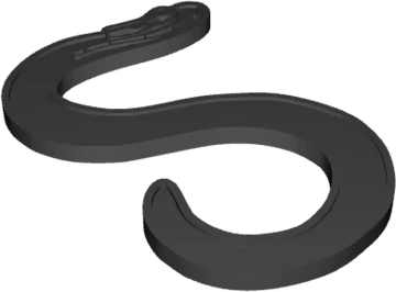 Alphabet Lore Letter S PNG