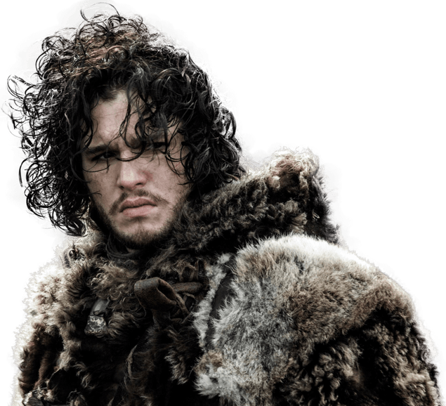 Jon Snow PNG