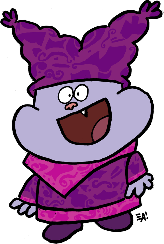 Chowder PNG