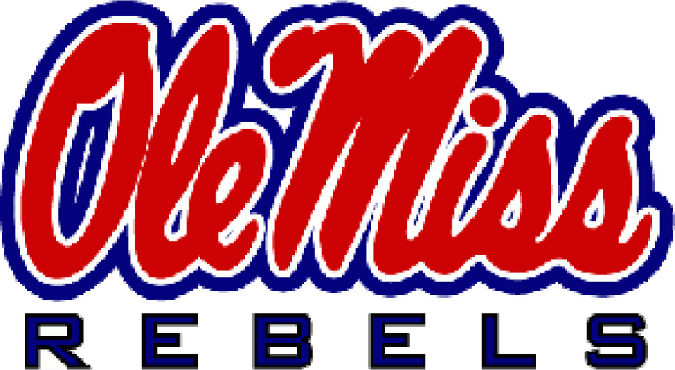 Ole Miss Logo PNG