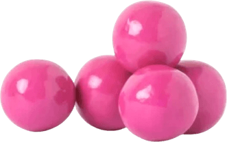 Bubble Gum Bubble PNG