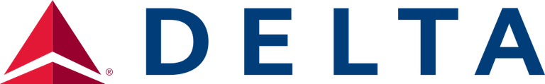 Delta Airlines Logo PNG