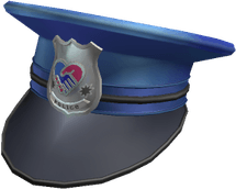 Police Hat PNG