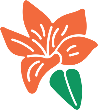 Hawaiian Flowers PNG