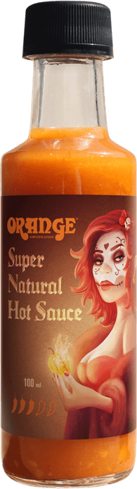 Hot Sauce PNG