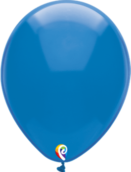 Blue Balloons PNG