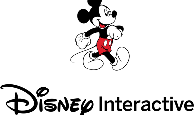 Disney Interactive Logo PNG