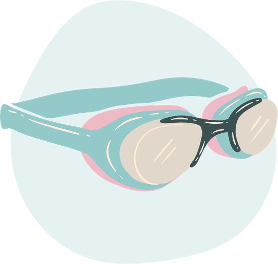 Baby Sunglasses PNG