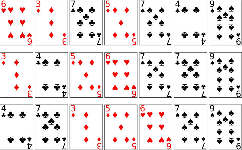 Deck Of Cards PNG