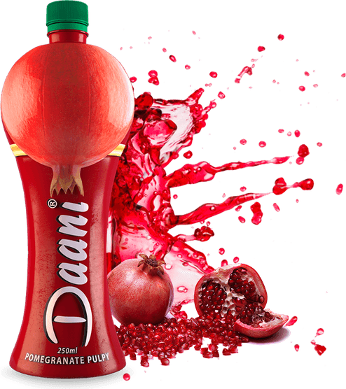 Pomegranate Juice PNG