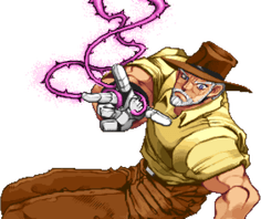 Joseph Joestar PNG