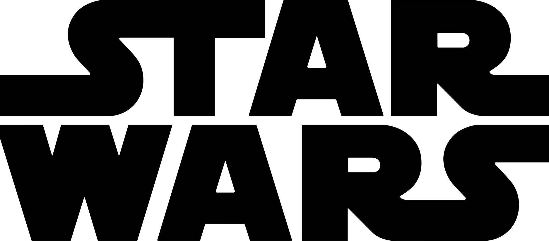 Star Wars Logo PNG