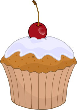 Muffin PNG