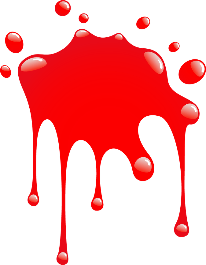 Paintball Splash PNG