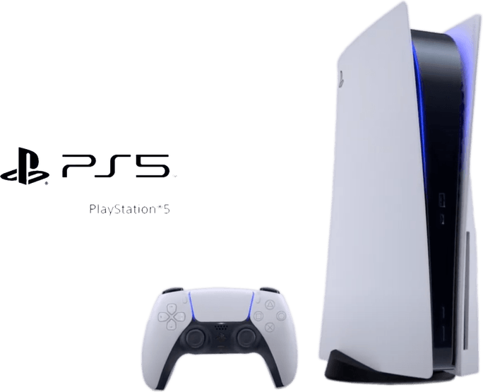 Ps5 Logo PNG