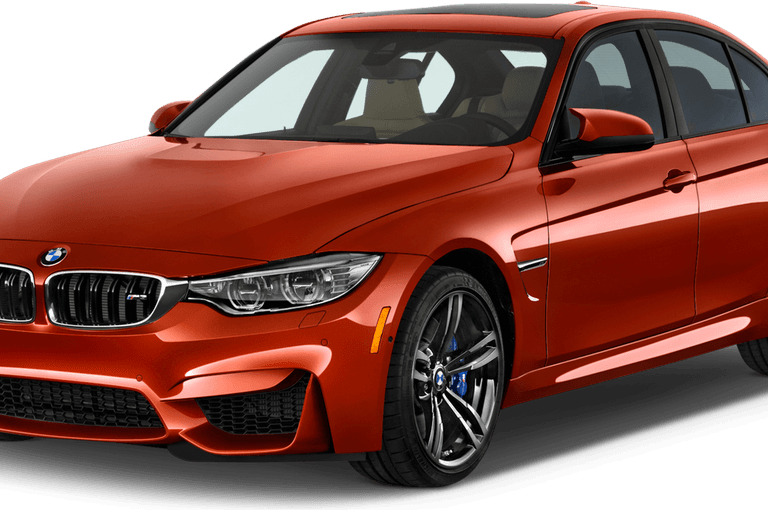 Bmw M3 2019 PNG