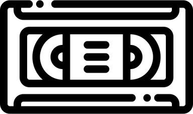 Vhs PNG