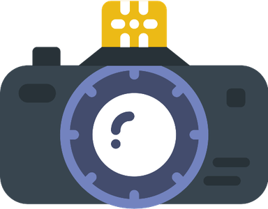 Camera Flash PNG