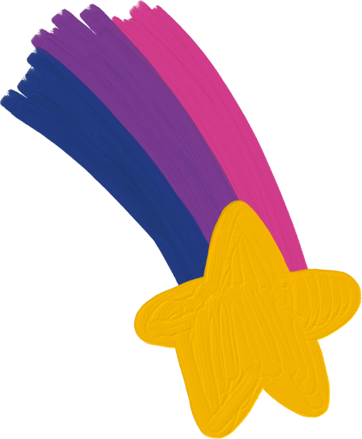 Mabel Shooting Star PNG