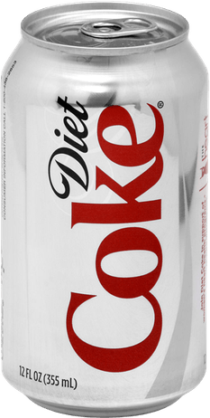 Coke Can PNG