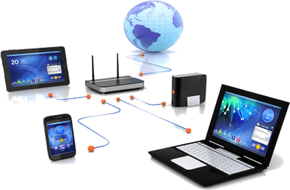 Networking PNG